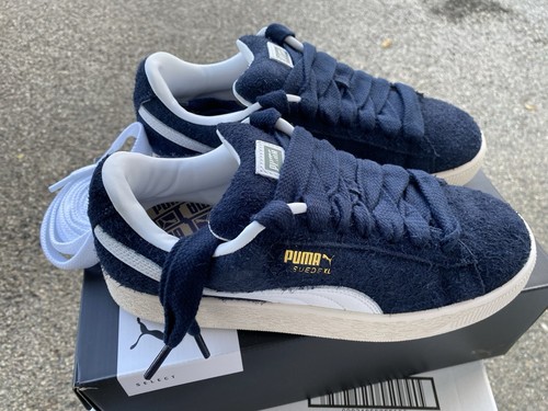 Puma suede hairy scarpa - ,