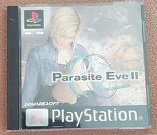 PARASITE EVE 2 PS1 PLAYSTATION