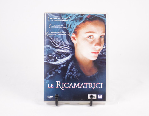 Ricamatrici 2004 dvd - ricamatrici,
