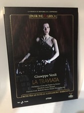 LA TRAVIATA DVD Giuseppe Verdi