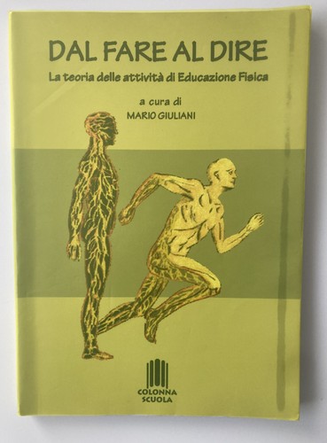 Libro dal fare dire - libro,