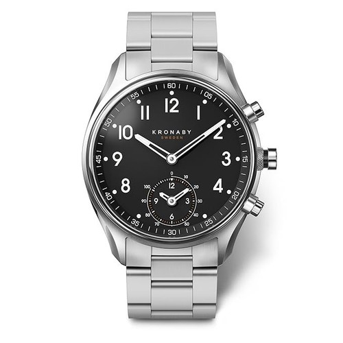 Orologio uomo kronaby 41mm - uomo,