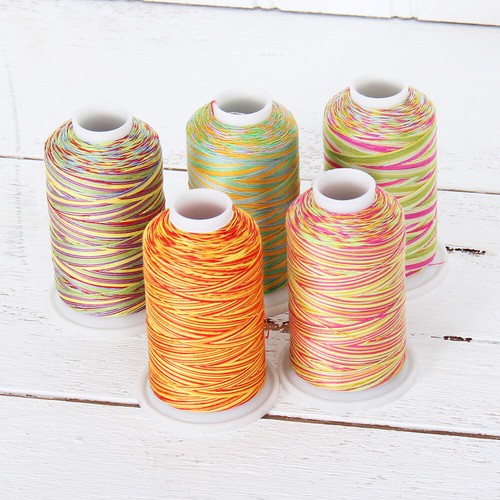 Filo variegato multicolore - filo,