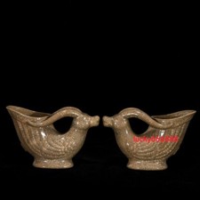 6,6" porcellana vecchia moda