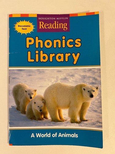 Houghton mifflin reading - mifflin,