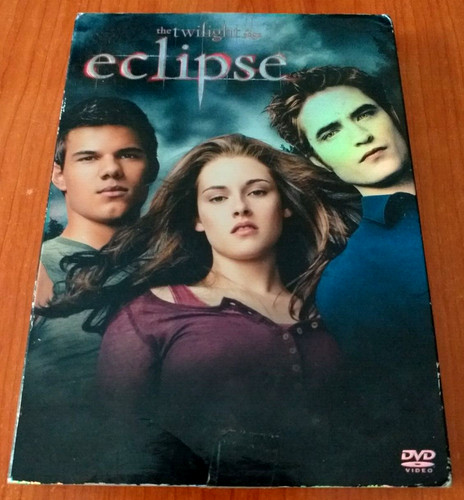 The twilight saga eclipse - twilight,