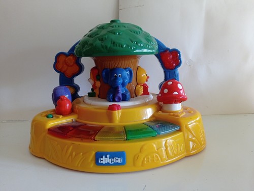 Giostra chicco luci suoni - chicco,