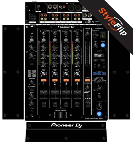 Pioneer djm 750 - pioneer, djm-750