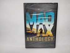 MAD MAX ANTHOLOGY DVD 5 DISCHI NUOVO WARNER 1980/2015 [CC2-002]
