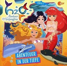 H2o abenteuer meerjungfrau - h2o-abenteuer,