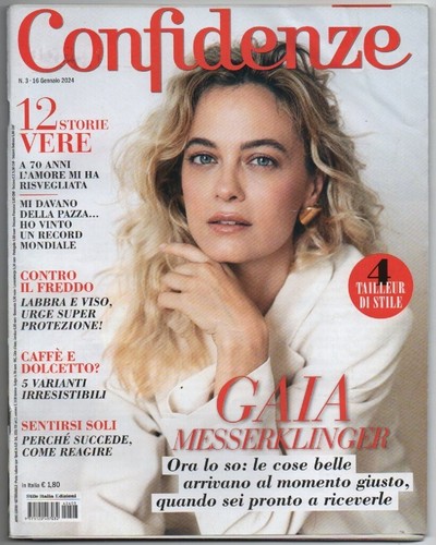 Confidenze 2024 gaia - confidenze,