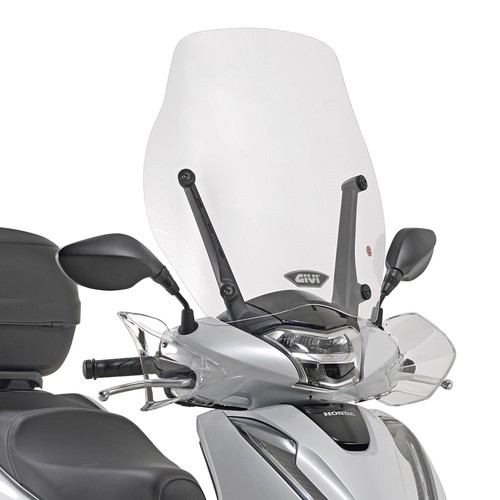 Parabrezza givi honda - honda, sh