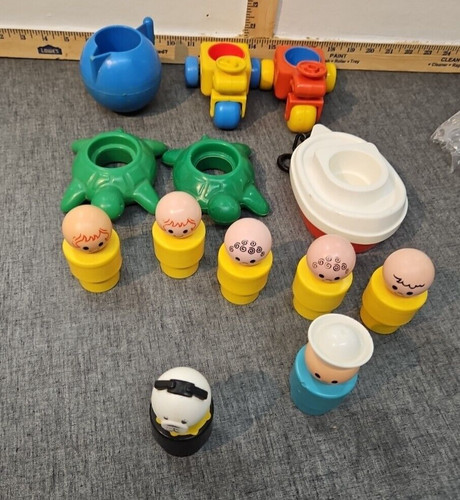 Fisher price jumbo chunky - price,