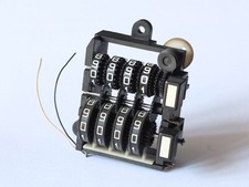 Registratore Grundig ts925 - Ricambio doppio contatore