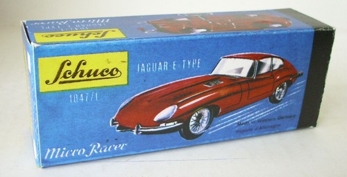 Repro box schuco micro racer - schuco,