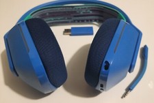 Logitech G733 Cuffie da gioco wireless - Blu