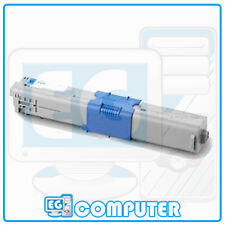 TONER COMPATIBILE CIANO PER OKI C310N C310DN C330DN C331DN C510DN C511DN C530DN