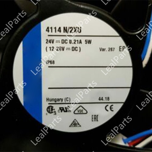 120mm 120x120x38 24v - 120x120x38, dc