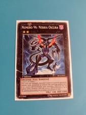 NUMERO 96: NEBBIA OSCURA
