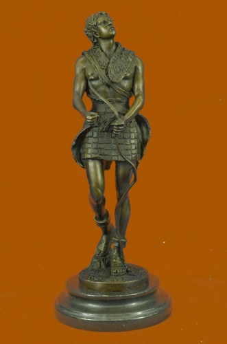 Scultura bronzo fusa - scultura,