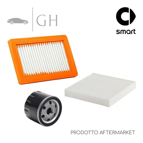 Economy kit tagliando - kit,