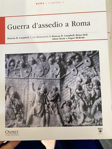 Guerra assedio roma - guerra,