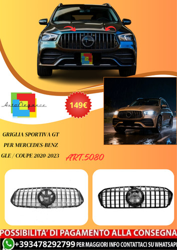 Art 5080 griglia sportiva - 💫art.5080,