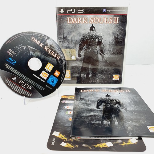 Dark souls ps3 pal ita - dark, ii