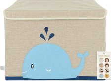 Baule Portagiochi Bambini