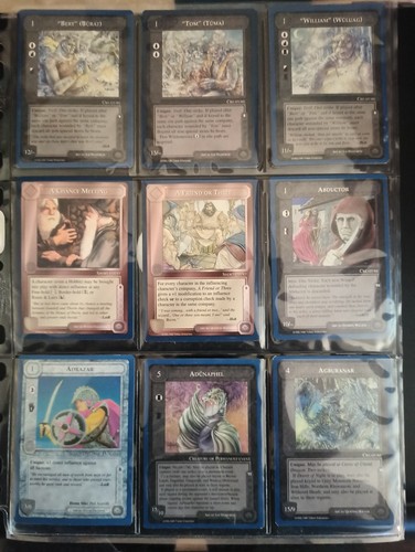 Meccg middle earth the - earth.,
