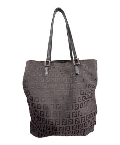 Fendi borsa tote zucca - borsa,
