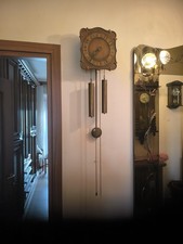 Orologio a Pendolo da parete stile antico