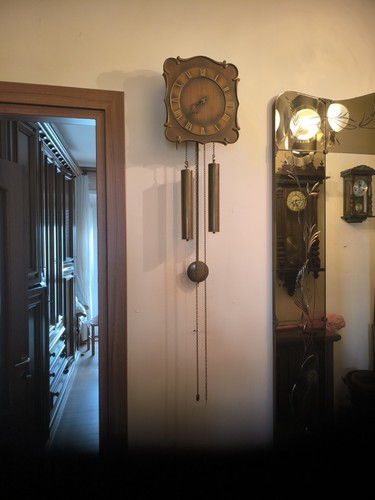 Orologio pendolo parete - a, da
