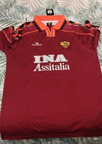 Maglia roma - maglia,