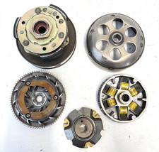 TRASMISSIONE PIAGGIO LIBERTY 150 4T (2008-2013) FRIZIONE+CAMPANA+VARIATORE