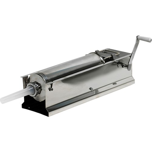Insaccatrice inox manuale 2 - inox,
