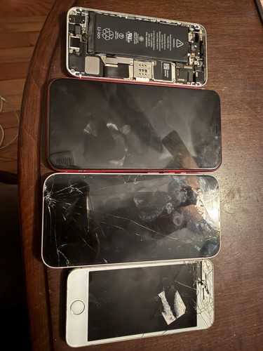 Iphone lot - iphone,