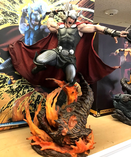 Sideshow toys figura formato - sideshow,