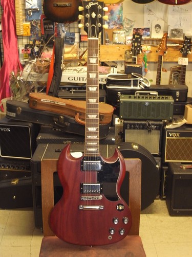 Gibson reissue faded - 61,