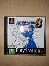 Mega man 8 ps1 Sony