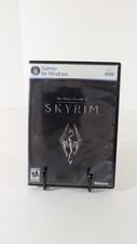 The Elder Scrolls V Skyrim PC