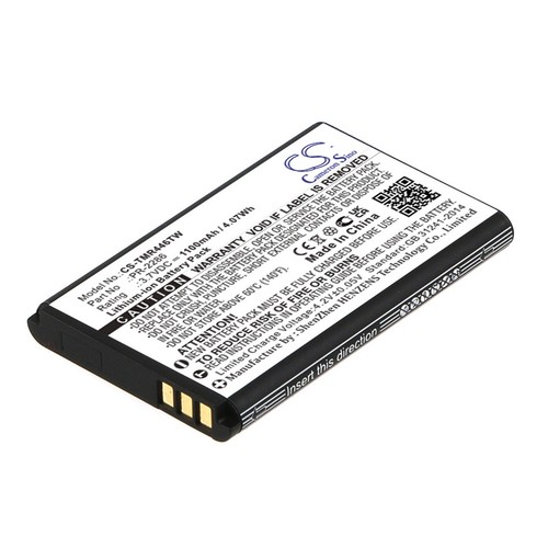 Batterie 1100mah type 2 - batterie, pb-2