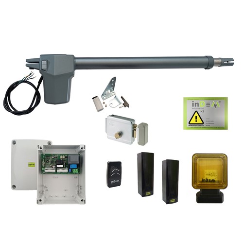 Kit automazione cancello mono