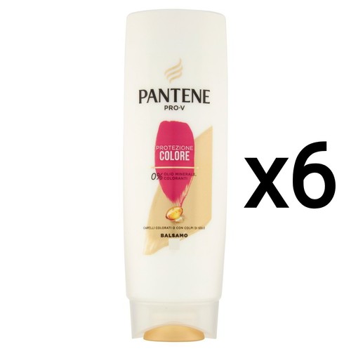 Balsamo pantene protezione - 6x,
