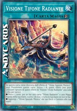 VISIONE TIFONE RADIANTE • (Radiant Typhoon Vision) • Comune • DOOD IT063 • 1Ed