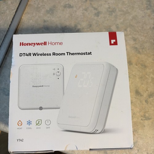 Honeywell resideo dt4r - honeywell,