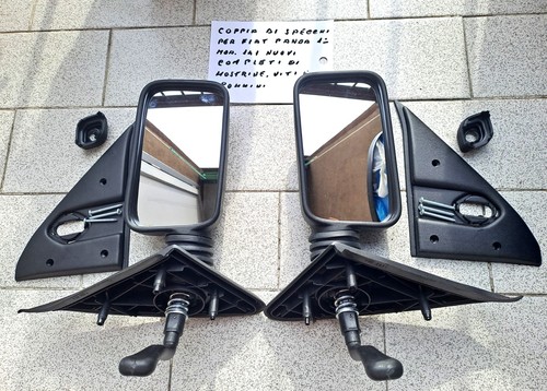Coppia specchi fiat panda - di,
