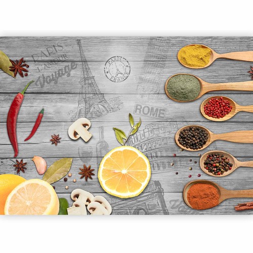 Spezie cucina parigi - spezie,