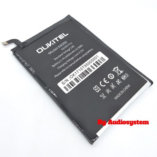 Batteria originale oukitel - batteria, per