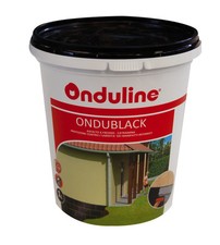 ONDULINE - CATRAMINA ONDUBLACK
